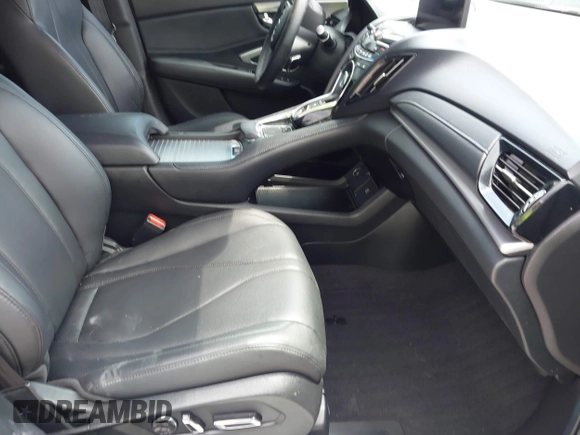 2019 Acura RDX with VIN 5J8TC2H34KL043662, listed as a IAAI auction lot 42031954 with 58,420 mi miles. Bid and sale history available at carsss.com. Image 5.