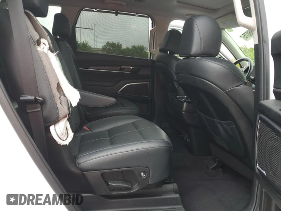 2023 Kia Telluride SX z VIN 5XYP54GC5PG334276, wystawiony jako Copart lot #60666075 z przebiegiem 44 447 mil mil oraz Szkoda całkowita • Salvage title. Historia ofert i sprzedaży dostępna na DreamBid. Obrazek 11.