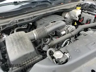 2020 Ram 1500 Big Horn z VIN 1C6SRFBT9LN334650, wystawiony jako Copart lot #80090035 z przebiegiem 95 292 mil mil oraz Szkoda całkowita • Salvage title. Historia ofert i sprzedaży dostępna na DreamBid. Obrazek 16.