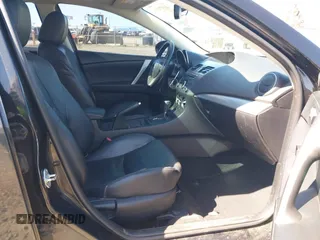 2012 Mazda 3 i Grand Touring with VIN JM1BL1W82C1694787, listed as a IAAI auction lot 41979890 with 237,675 mi miles and . Bid and sale history available at DreamBid. Image 5.