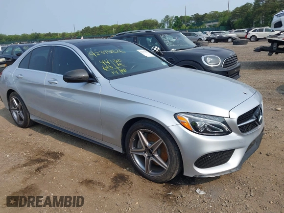 2018 Mercedes-Benz C 300 с VIN 55SWF4KB4JU267819, выставлен на аукционе IAAI как лот 42395826 с пробегом 44 618 миль миль и . История ставок и продаж доступна на DreamBid. Изображение 1.