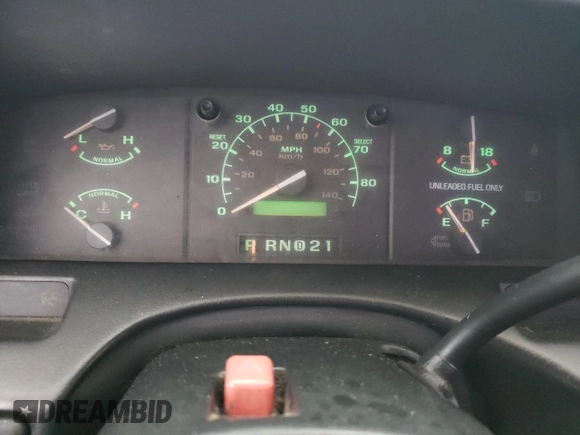 1992 Ford F-150 with VIN 1FTEF15H4NPA80362, listed as a Copart auction lot 87973455 with 0 mi miles and Clean Title. Bid and sale history available at carsss.com. Image 9.