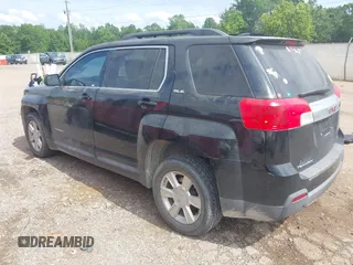 2012 GMC Terrain SLE-2 z VIN 2GKALSEK3C6203577, wystawiony jako IAAI lot #42506363 z przebiegiem 208 029 mil mil oraz . Historia ofert i sprzedaży dostępna na DreamBid. Obrazek 3.