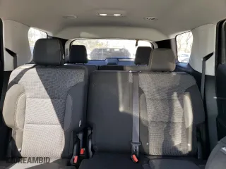 2018 Chevrolet Traverse LS with VIN 1GNERFKW8JJ245860, listed as a Copart auction lot 49612865 with 109,955 mi miles and Salvage Title. Bid and sale history available at carsss.com. Image 10.
