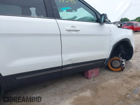 2017 Ford Explorer XLT с VIN 1FM5K8D80HGB50963, выставлен на аукционе IAAI как лот 42697545 с пробегом 83 752 миль миль и . История ставок и продаж доступна на DreamBid. Изображение 6.
