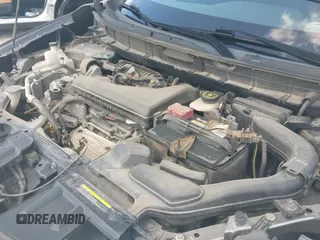 2017 Nissan Rogue S with VIN KNMAT2MV7HP555723, listed as a IAAI auction lot 42568003 with 129,919 mi miles and . Bid and sale history available at DreamBid. Image 19.