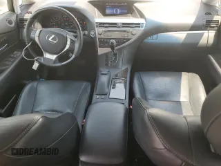 2013 Lexus RX 350 с VIN 2T2ZK1BA7DC125033, выставлен на аукционе Copart как лот 64971505 с пробегом 93 634 миль миль и Списание • Salvage title. История ставок и продаж доступна на DreamBid. Изображение 8.