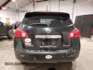 2011 Nissan Rogue S z VIN JN8AS5MV3BW313324, wystawiony jako Copart lot #50250645 z przebiegiem 182 846 mil mil oraz Nie do naprawy • Non repairable. Historia ofert i sprzedaży dostępna na DreamBid. Obrazek 6.