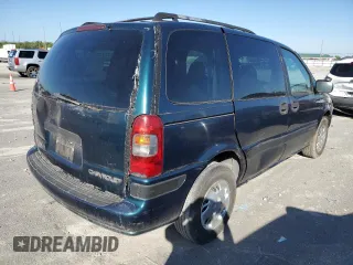 1998 Chevrolet Venture with VIN 1GNDU06E0WD141426, listed as a Copart auction lot 63241734 with 68,563 mi miles and Non Repairable. Bid and sale history available at carsss.com. Image 3.
