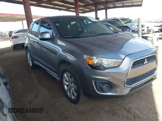 2015 Mitsubishi Outlander ES z VIN 4A4AP3AU7FE042477, wystawiony jako IAAI lot #42243771 z przebiegiem 114 331 mil mil oraz . Historia ofert i sprzedaży dostępna na DreamBid. Obrazek 1.
