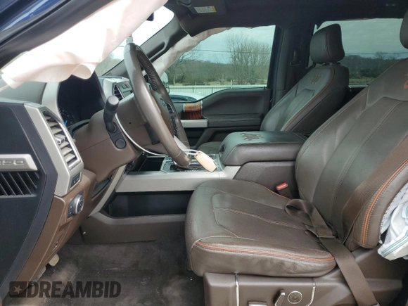 2015 Ford F-150 XLT with VIN 1FTEW1EGXFFC49086, listed as a Copart auction lot 47841765 with 166,475 mi miles and Clean Title. Bid and sale history available at carsss.com. Image 7.