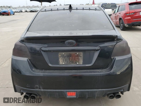 2019 Subaru WRX Limited with VIN JF1VA1N63K8824879, listed as a Copart auction lot 46076325 with Not provided miles and Salvage title. Bid and sale history available at DreamBid. Image 6.
