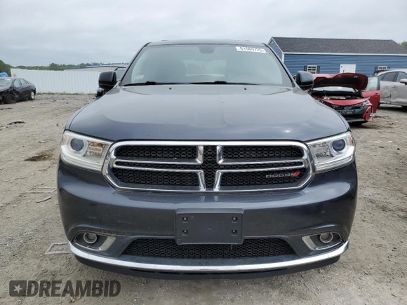 2015 Dodge Durango SXT with VIN 1C4RDJAG7FC908322, listed as a Copart auction lot 61569725 with 147,954 mi miles and Clean title. Bid and sale history available at DreamBid. Image 5.