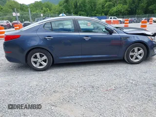 2015 Kia Optima LX with VIN 5XXGM4A75FG433164, listed as a IAAI auction lot 42537071 with 147,214 mi miles and . Bid and sale history available at DreamBid. Image 13.
