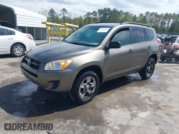 2009 Toyota RAV4 with VIN 2T3ZF33V69W003413, listed as a IAAI auction lot 41995081 with 249,923 mi miles. Bid and sale history available at carsss.com. Image 2.