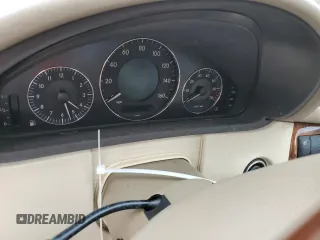 2008 Mercedes-Benz CLK 350 with VIN WDBTK56F58F236487, listed as a Copart auction lot 74986464 with Not Provided miles and Salvage Title. Bid and sale history available at DreamBid. Image 9.