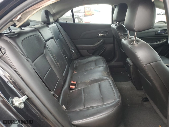 2014 Chevrolet Malibu LTZ with VIN 1G11J5SX2EF118847, listed as a Copart auction lot 77367594 with 114,896 mi miles and Salvage Title. Bid and sale history available at carsss.com. Image 11.