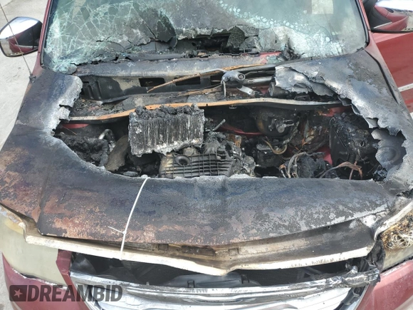 2011 Chrysler Town & Country Limited with VIN 2A4RR6DG6BR656150, listed as a Copart auction lot 51119625 with 0 mi miles and Salvage Title. Bid and sale history available at carsss.com. Image 12.