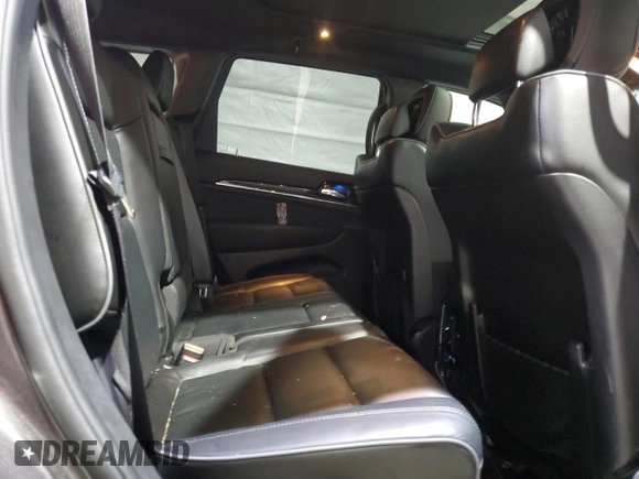 2021 Jeep Grand Cherokee Overland с VIN 1C4RJFCG7MC669550, выставлен на аукционе Copart как лот 48891695 с пробегом 72 411 миль миль и Списание • Salvage title. История ставок и продаж доступна на DreamBid. Изображение 11.