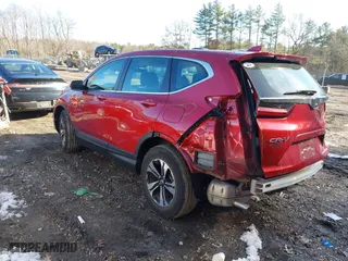 2021 Honda CR-V Special Edition with VIN 7FARW2H78ME024769, listed as a IAAI auction lot 41162696 with 13,532 mi miles. Bid and sale history available at carsss.com. Image 3.