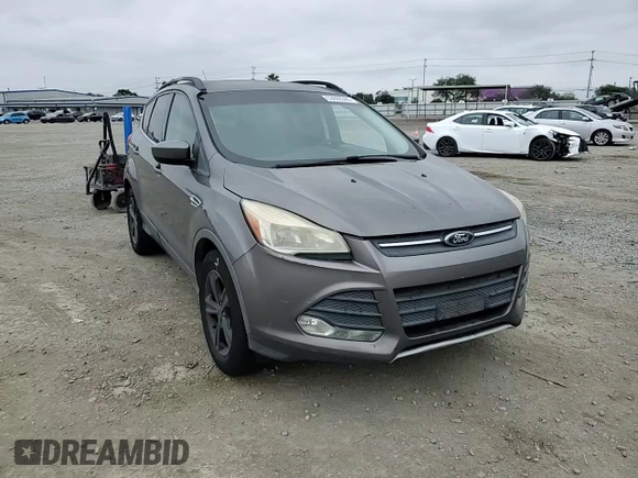 2013 Ford Escape SE with VIN 1FMCU0G94DUD12287, listed as a Copart auction lot 53066385 with 119,729 mi miles and Salvage Title. Bid and sale history available at carsss.com. Image 12.