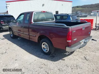 1997 Ford F-150 Standard with VIN 1FTDX1769VND19100, listed as a IAAI auction lot 41793295 with 161,721 mi miles. Bid and sale history available at carsss.com. Image 3.