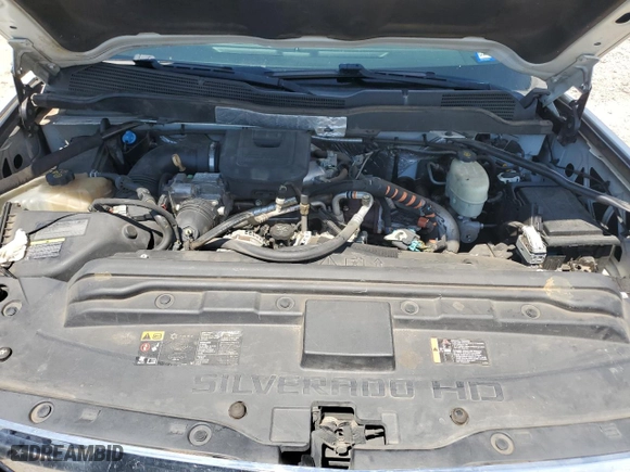 2016 Chevrolet Silverado 3500HD Work Truck with VIN 1GC4KYC86GF141433, listed as a Copart auction lot 62544704 with 201,155 mi miles and Clean Title. Bid and sale history available at carsss.com. Image 11.