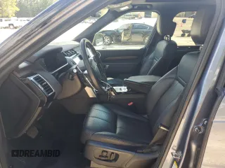 2019 Land Rover Discovery HSE with VIN SALRR2RV9K2401733, listed as a Copart auction lot 69642134 with 58,255 mi miles and Salvage Title. Bid and sale history available at carsss.com. Image 7.