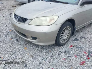 2005 Honda Civic LX with VIN 1HGEM22535L057721, listed as a IAAI auction lot 42257860 with 163,031 mi miles and . Bid and sale history available at DreamBid. Image 6.