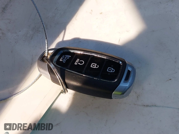 2022 Hyundai Venue SEL with VIN KMHRC8A35NU154334, listed as a IAAI auction lot 41732747 with 38,578 mi miles and . Bid and sale history available at DreamBid. Image 11.