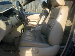 2008 Honda Odyssey Touring with VIN 5FNRL388X8B097313, listed as a Copart auction lot 88268575 with 0 mi miles and Salvage Title. Bid and sale history available at carsss.com. Image 7.