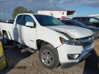 2016 Chevrolet Colorado 2WD LT with VIN 1GCHSCEA4G1157275, listed as a IAAI auction lot 40961014 with 105,776 mi miles. Bid and sale history available at carsss.com. Image 1.