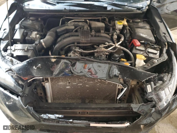 2017 Subaru Impreza with VIN 4S3GKAA63H1614435, listed as a Copart auction lot 82300704 with 133,554 mi miles and Salvage Title. Bid and sale history available at carsss.com. Image 11.