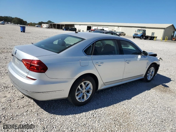 2016 Volkswagen Passat 1.8T S with VIN 1VWAS7A33GC029742, listed as a Copart auction lot 76570664 with 81,349 mi miles and Salvage Title. Bid and sale history available at carsss.com. Image 3.