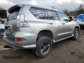 2021 Lexus GX with VIN JTJAM7BX5M5300330, listed as a Copart auction lot 73017842 with 19,047 mi miles. Bid and sale history available at carsss.com. Image 3.