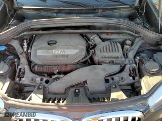 2022 BMW X1 xDrive28i with VIN WBXJG9C09N5U92203, listed as a Copart auction lot 76762314 with 16,780 mi miles and Salvage Title. Bid and sale history available at carsss.com. Image 11.