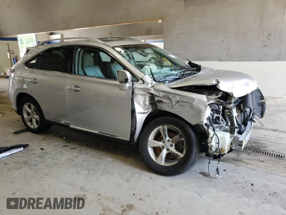 2013 Lexus RX 350 z VIN 2T2BK1BA3DC182251, wystawiony jako Copart lot #58670385 z przebiegiem 102 699 mil mil oraz Szkoda całkowita • Salvage title. Historia ofert i sprzedaży dostępna na DreamBid. Obrazek 4.