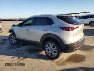 2023 Mazda CX-30 S Premium with VIN 3MVDMBDM7PM573224, listed as a Copart auction lot 85997854 with Not Provided miles and Salvage Title. Bid and sale history available at DreamBid. Image 2.