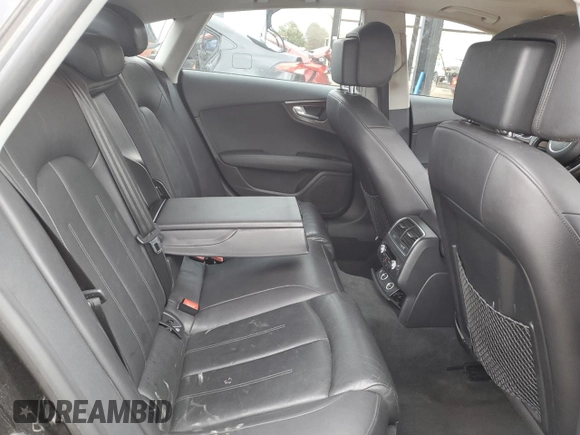 2016 Audi A7 Premium Plus z VIN WAUWGAFC9GN040181, wystawiony jako Copart lot #49276895 z przebiegiem 158 516 mil mil oraz Szkoda całkowita • Salvage title. Historia ofert i sprzedaży dostępna na DreamBid. Obrazek 10.
