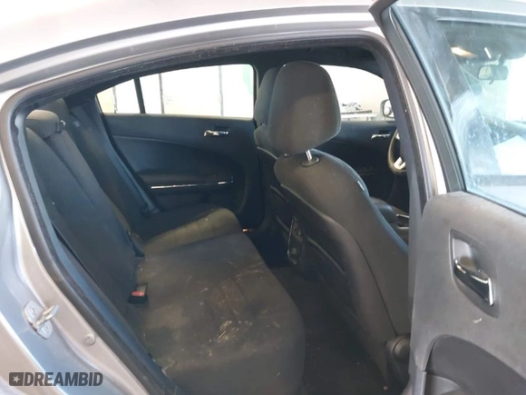 2014 Dodge Charger SE with VIN 2C3CDXBG1EH168337, listed as a IAAI auction lot 41661529 with 151,924 mi miles. Bid and sale history available at carsss.com. Image 8.