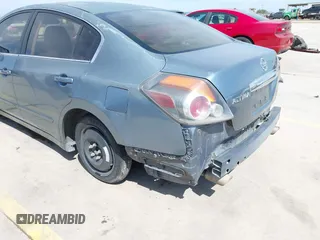 2010 Nissan Altima 2.5 S with VIN 1N4AL2AP4AC163890, listed as a IAAI auction lot 41664025 with 169,779 mi miles. Bid and sale history available at carsss.com. Image 17.