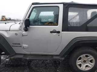 2012 Jeep Wrangler Sport с VIN 1C4AJWAG0CL273538, выставлен на аукционе IAAI как лот 41998975 с пробегом 120 603 миль миль и . История ставок и продаж доступна на DreamBid. Изображение 15.