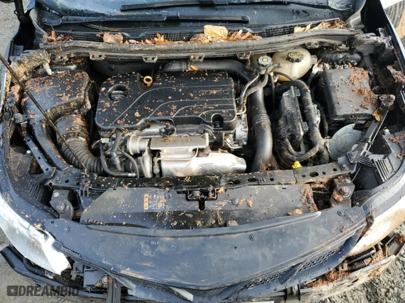 2019 Chevrolet Cruze LS with VIN 1G1BC5SM4K7148314, listed as a Copart auction lot 85298014 with 78,542 mi miles and Salvage Title. Bid and sale history available at carsss.com. Image 12.