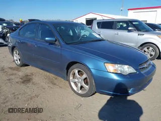 2007 Subaru Legacy Special z VIN 4S3BL616077203350, wystawiony jako IAAI lot #41290251 z przebiegiem 217 640 mil mil oraz . Historia ofert i sprzedaży dostępna na DreamBid. Obrazek 1.