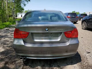 2009 BMW 3 Series 328i xDrive with VIN WBAPK735X9A449375, listed as a Copart auction lot 58939475 with 255,512 mi miles and Non repairable. Bid and sale history available at DreamBid. Image 6.