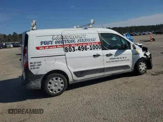 2020 Ford Transit Connect XL с VIN NM0LS7E27L1453571, выставлен на аукционе Copart как лот 48325295 с пробегом 127 985 миль миль и Списание • Salvage title. История ставок и продаж доступна на DreamBid. Изображение 3.