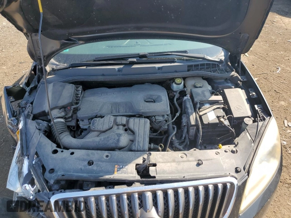 2014 Buick Verano Convenience Group with VIN 1G4PR5SK0E4197117, listed as a Copart auction lot 68789624 with 81,739 mi miles and Clean Title. Bid and sale history available at carsss.com. Image 12.
