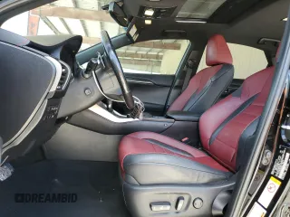 2017 Lexus NX 200t z VIN JTJYARBZ1H2075285, wystawiony jako Copart lot #57977735 z przebiegiem 118 203 mil mil oraz Szkoda całkowita • Salvage title. Historia ofert i sprzedaży dostępna na DreamBid. Obrazek 7.