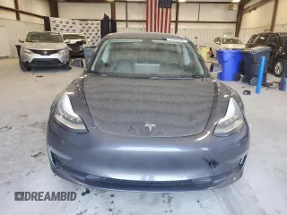 2018 Tesla Model 3 Long Range Battery with VIN 5YJ3E1EA5JF059313, listed as a Copart auction lot 51039105 with 73,706 mi miles and Salvage Title. Bid and sale history available at carsss.com. Image 5.