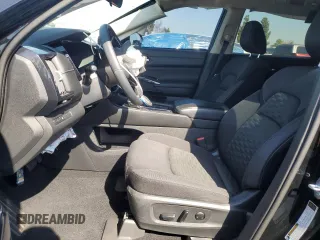 2022 Nissan Pathfinder SV с VIN 5N1DR3BA3NC237128, выставлен на аукционе Copart как лот 51103255 с пробегом 25 156 миль миль и Списание • Salvage title. История ставок и продаж доступна на DreamBid. Изображение 7.